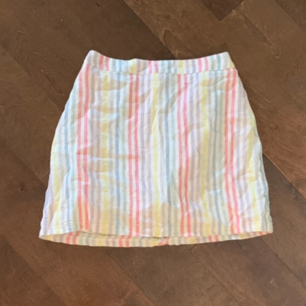 Forever 21 mini skirt